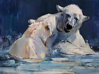 Juego de hielo