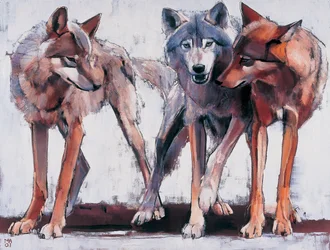 Líderes de la manada, 2001