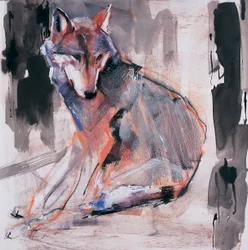 Lobo Sentado, 2000
