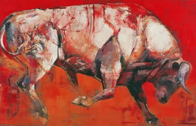 El toro blanco, 1999