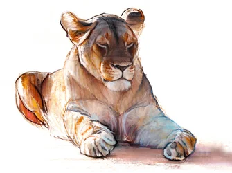 Leona yogui