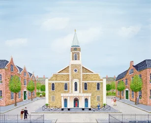 Capilla Grosvenor, Londres