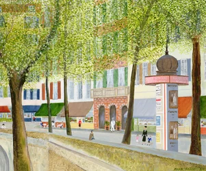 Escena de París