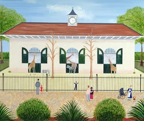 La Casa de la Jirafa