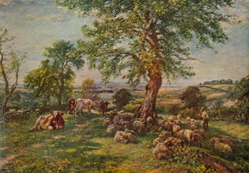 Colina y Valle, c1900 1935