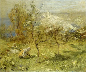 Flores de manzano