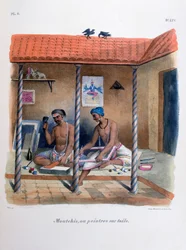Pintores de Tela