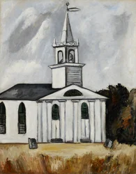 Iglesia en Head Tide #2