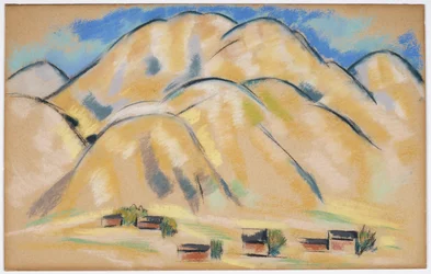 Colinas de Nuevo México