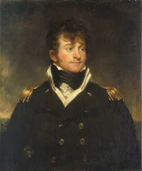 Capitán Samuel Hood Linzee (1773-1820)