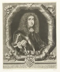 Retrato de Johannes Dominicus de Zúñiga y Fonseca