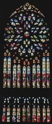 La ventana sur, c.1550
