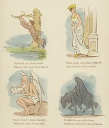 Página de Símbolos y Metáforas de Cínico