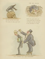 Página de Las Sátiras de Cynicus