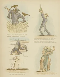 Página de Las Sátiras de Cynicus