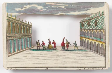 El carnaval de Venecia