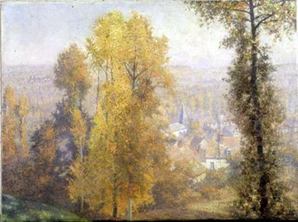 Brillo de otoño
