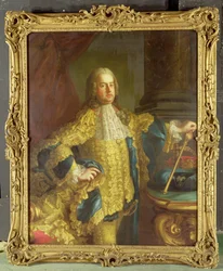 Retrato del emperador Francisco I (1708-65)