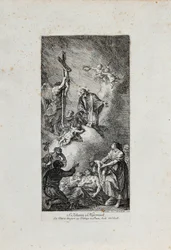 Apoteosis de San Juan de Nepomuceno