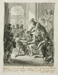 Cristo coronado de espinas, 1788