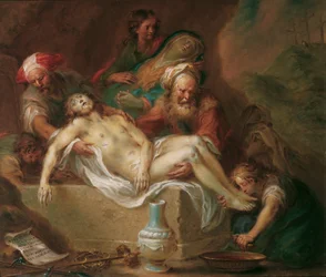 Entierro de Cristo