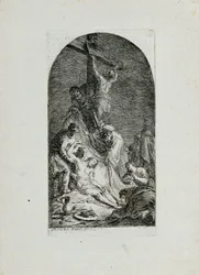 Descenso de la cruz