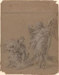 Tobías y el Ángel