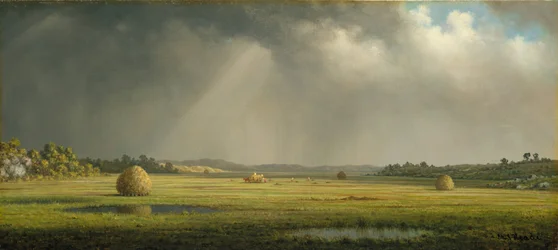Praderas de Newburyport, hacia 1876-81
