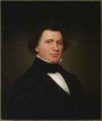 Retrato de Imlah Moore