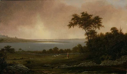 Paisaje de Rhode Island