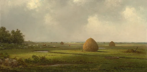 Vista de Marshfield