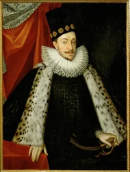 El rey Segismundo III de Polonia, hijo de (pintura sobre lienzo)