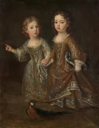 Alemán: Ferdinand Maria Innozenz und Clemens August Ferdinand Maria Innocenz y Clemens August de Baviera