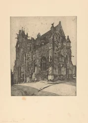 Notre-Dame de Moret-sur-Loing