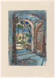 Puerta de S. Miniato