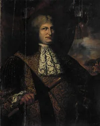 Retrato de Cornelis Speelman
