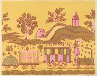 Caja de Sombreros, c. 1937