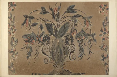 Pintura mural, c. 1939