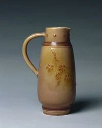 Pequeña jarra, 1885