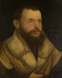 Retrato de un hombre