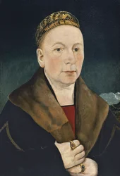 Retrato de un hombre