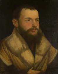 Retrato de un hombre