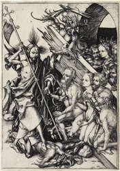 Cristo en el Limbo, c. 1480