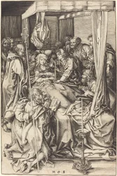 La Muerte de la Virgen