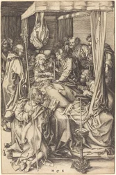 La Muerte de la Virgen
