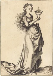 Primera Virgen Prudente