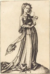 Cuarta Virgen Prudente