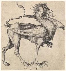 Grifo, ca. 1435-1491