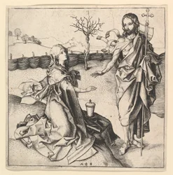 Noli me Tangere, ca. 1435-1491