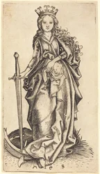 Santa Catalina de Alejandría